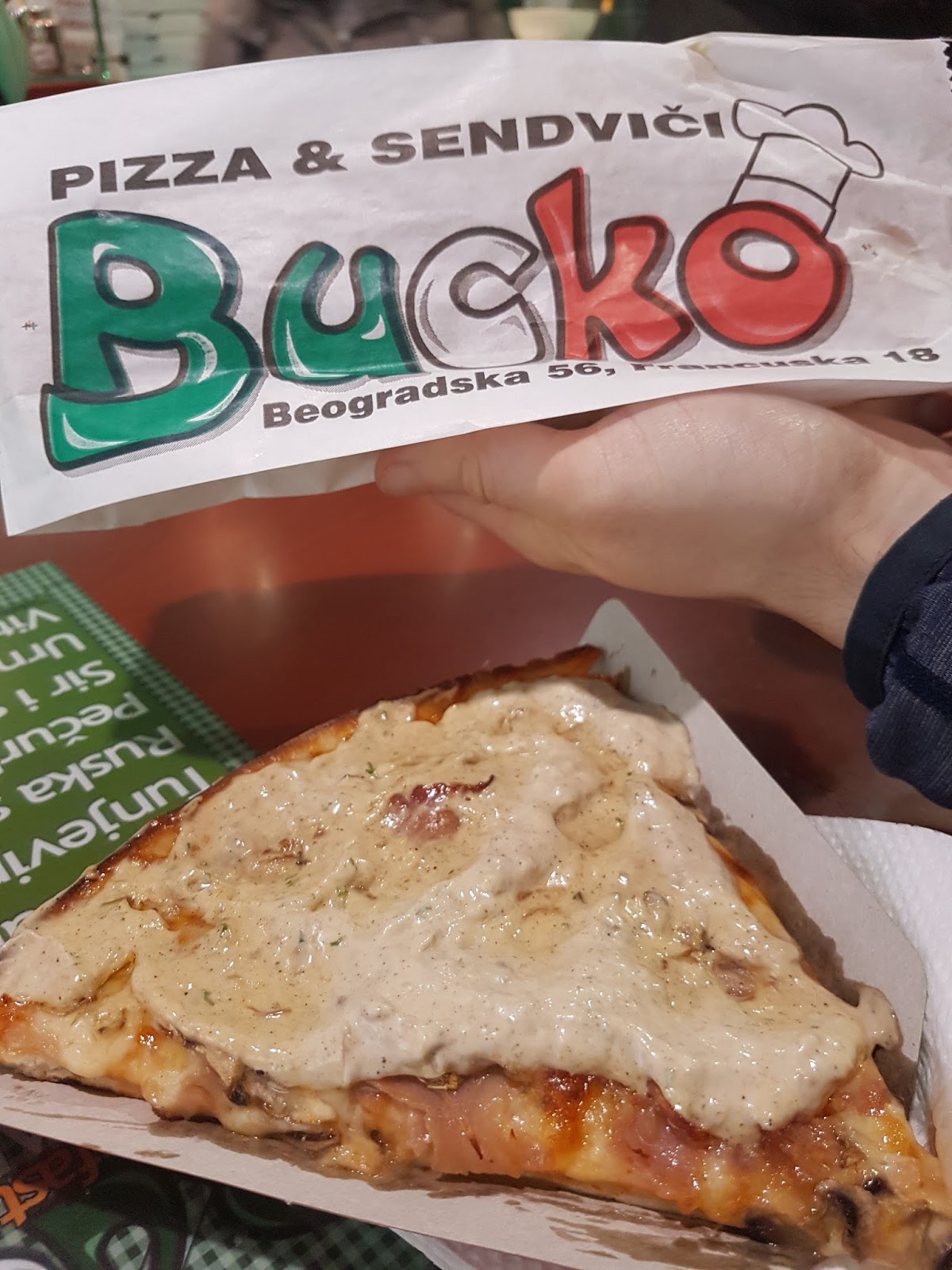 Travel with Wingz* Belgrade, Serbia