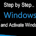 Full Tutorial - How to Install and Activate Windows 10 - 8.1 with Official Crack