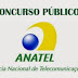 Anatel divulga concurso público com 100 vagas para níveis médio e superior