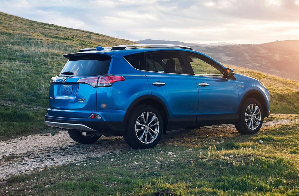 Últimos modelos de autos Toyota 2016 (I Parte) - espacio-automotor.com