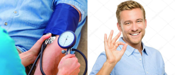 ¿Cómo puedo curar la presión arterial alta?