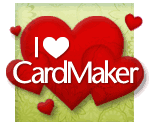 I {heart} CardMaker!