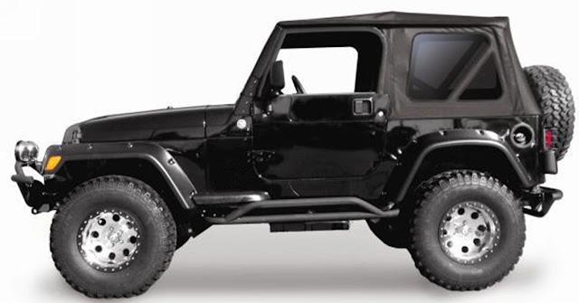Jeep Wrangler Soft Top Jeep Wrangler Soft Top