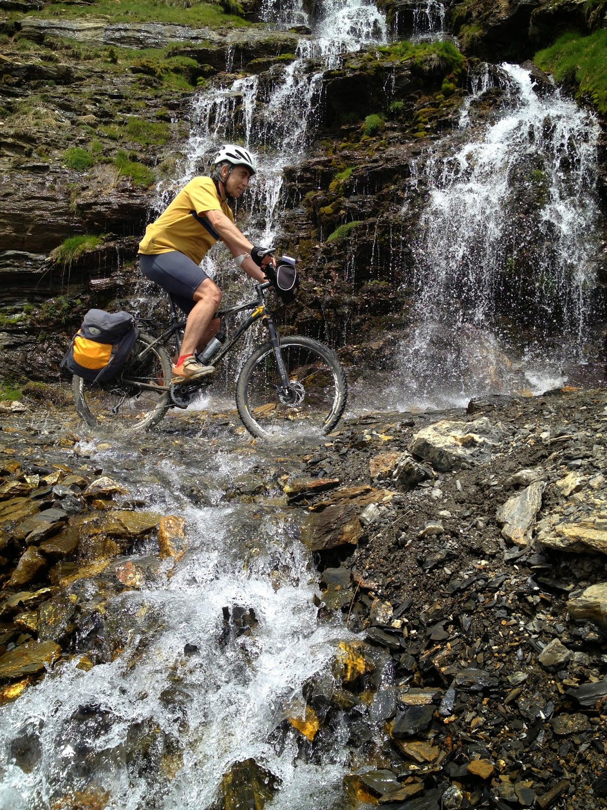 pedals de foc. 3ª etapa.Espui Valencia D´aneu