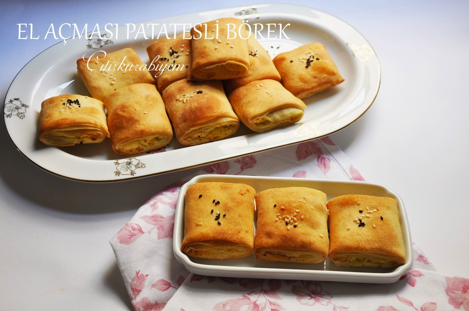 Butik kurabiye,tatlı ve yemek tarifleri,Turkish cuisine EL AÇMASI