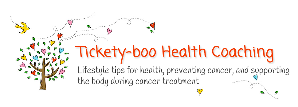 Tickety-boo Health Coaching