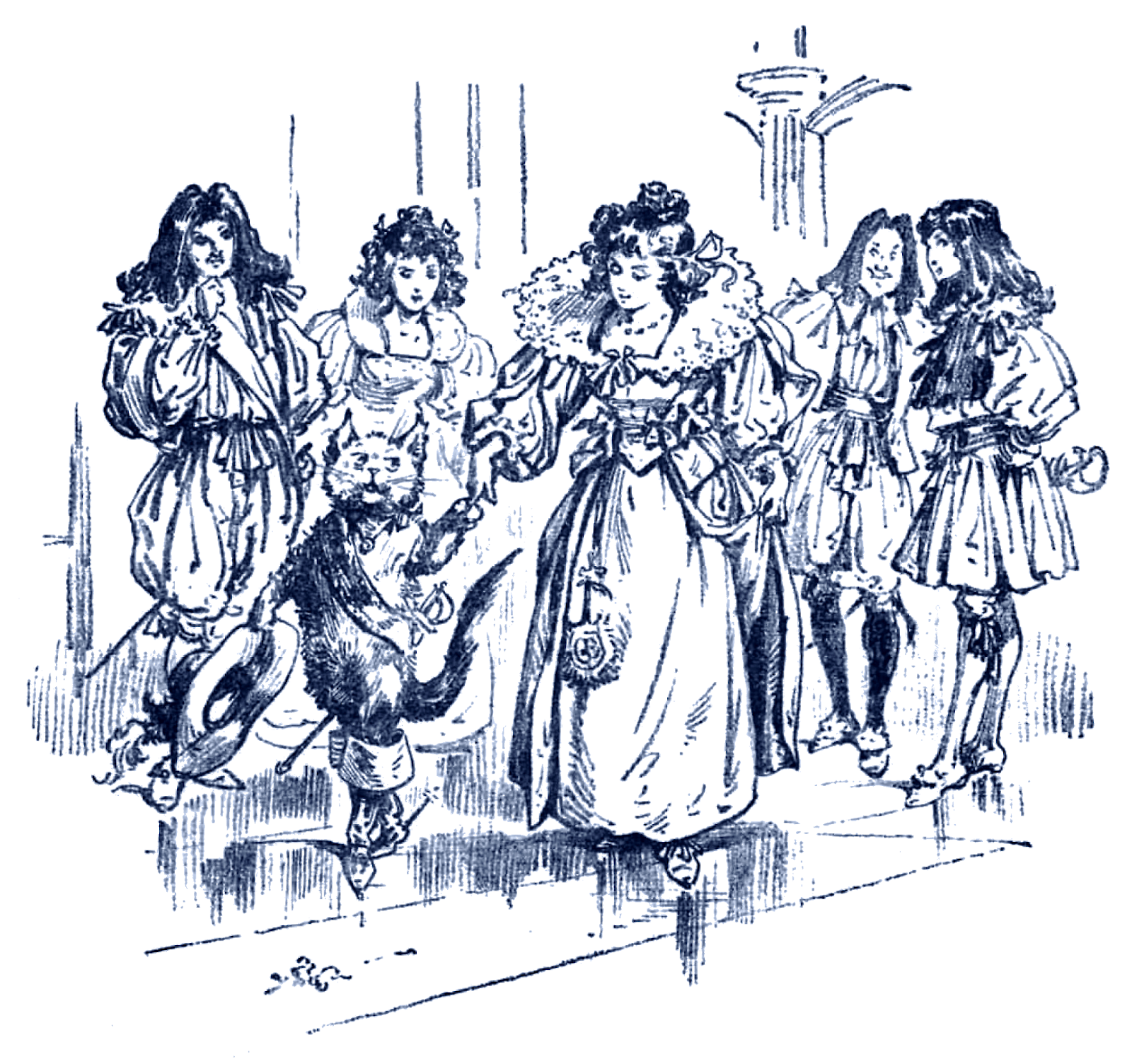 Шарль Перро 1697