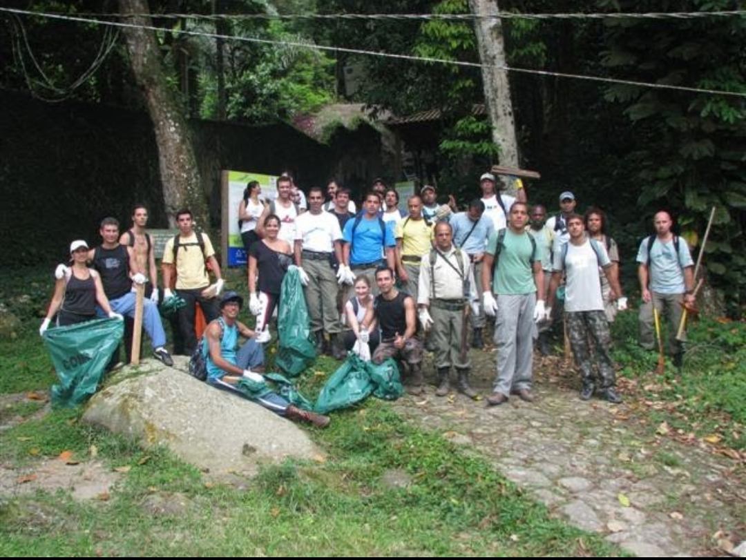 VOLUNTÁRIOS DO PNT