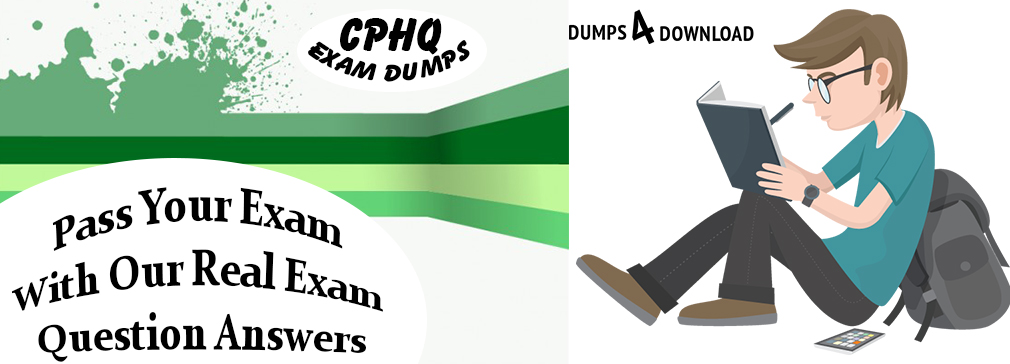 NAHQ CPHQ Dumps