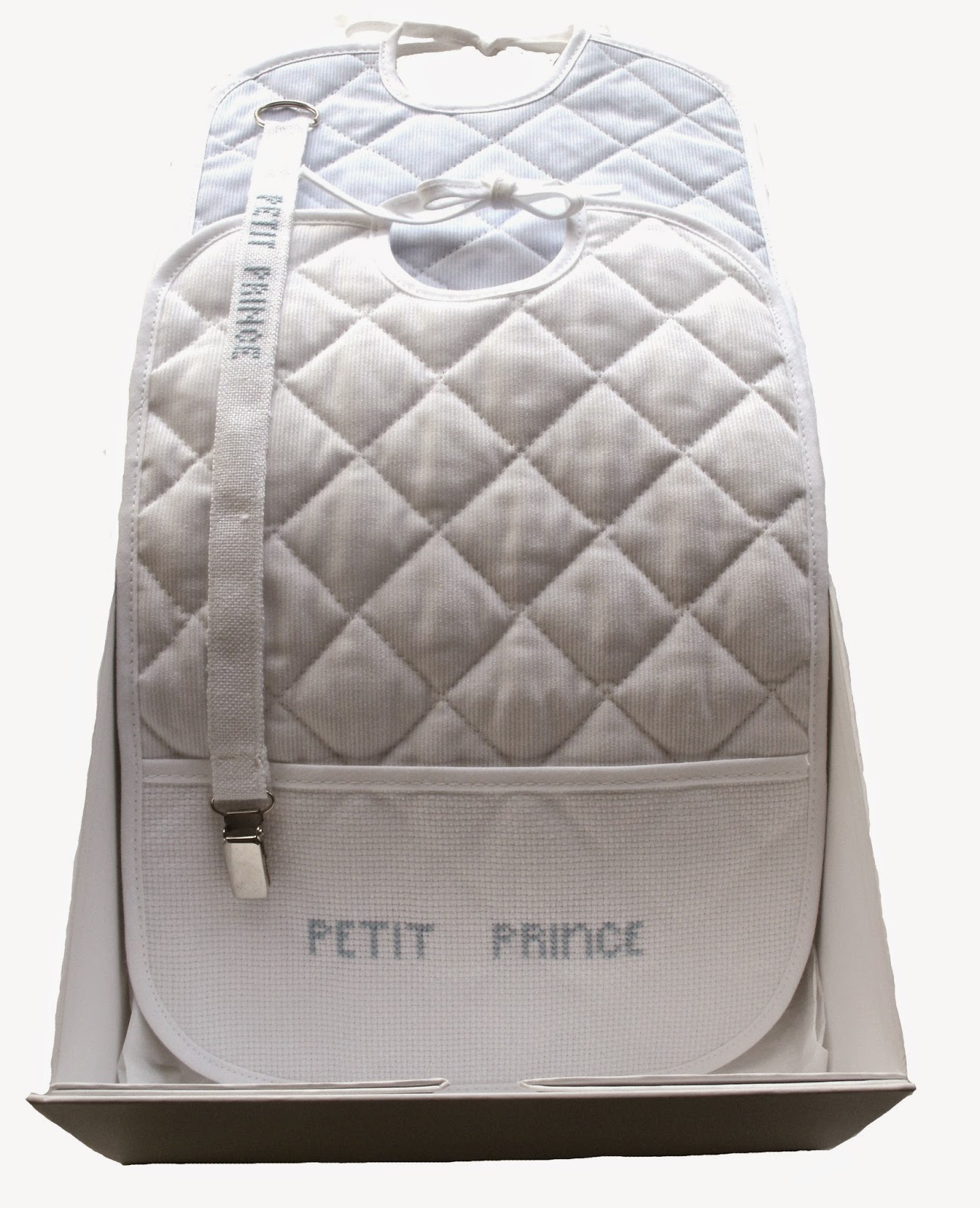 Miss Baptista Personalised baby gifts for Christmas.