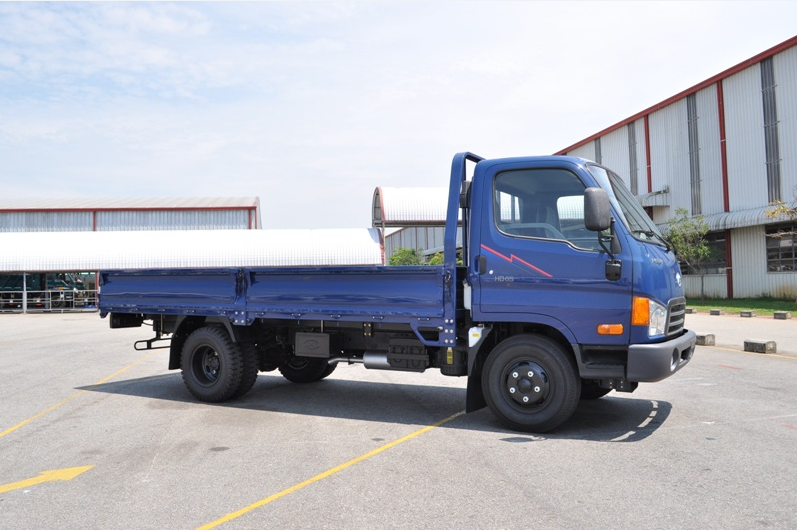 Hyundai hd65 характеристики