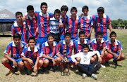 Escuela Cruz Azul Campeón en Cuadrangular en la Juvenil Benito Juárez escuela cruz azul campeã³n en cuadrangular en benito juã¡rez 