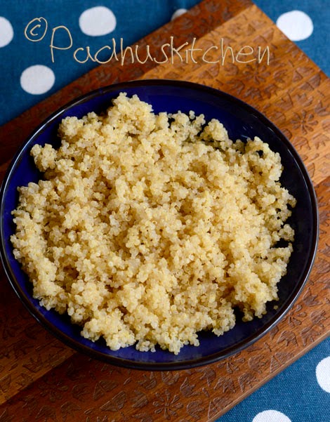 How to cook Quinoa-How to cook Quinoa in a rice cooker and on stove top ...
