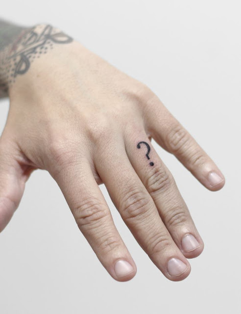 Mini tatuagens femininas Mini tatuagens femininas
