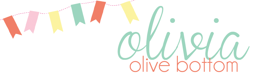 Olivia Olive Bottom