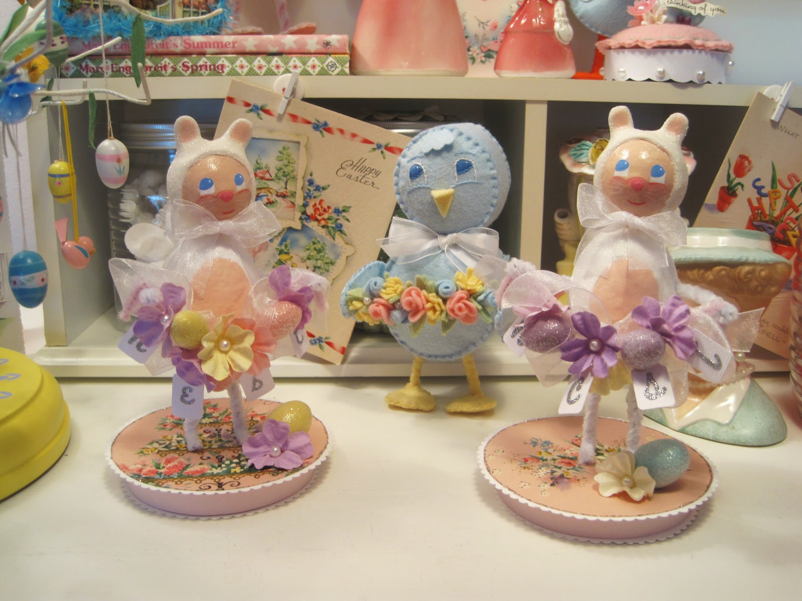 Creative Breathing Paper Clay Tutorial