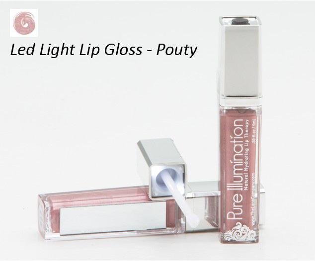 Tinkernana Light up Lip Gloss made in USA