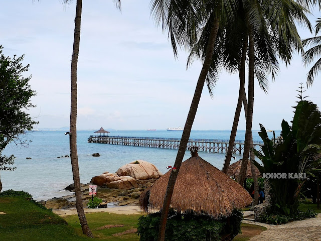 A One Night Getaway at Batam Turi Beach Resort A One Night Getaway at Batam Turi Beach Resort