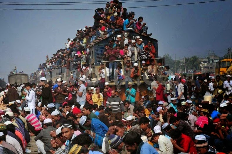 All Aboard for Bangladesh