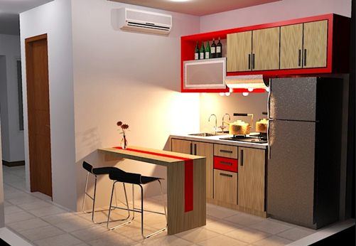 7 Desain Dapur Anda Yang Kecil Dengan Secara Ekslusif 100 Rumah 7 Desain Dapur Anda Yang Kecil Dengan Secara Ekslusif