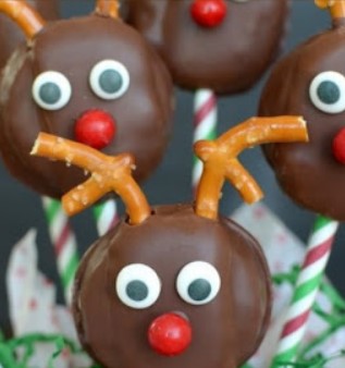 Reindeer Snack Cakes