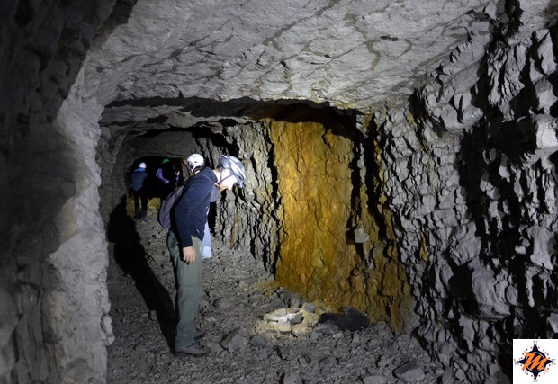 Roccamorice, ex miniera di Acquafredda Roccamorice, ex miniera di Acquafredda