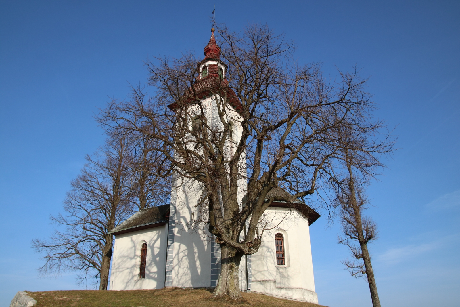 Potepanja Sveti Tomaž