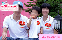 Áo Thun Gia Đình Áo Thun Gia Đình