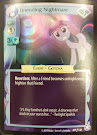 My Little Pony Unending Nightmare The Crystal Games CCG Card