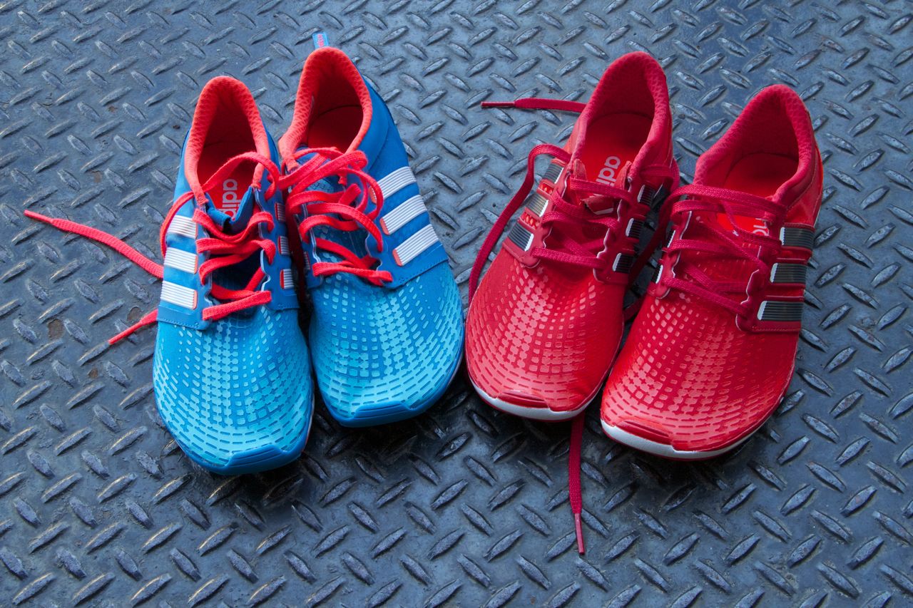Sponsor The Adidas Adipure Collection Initial Thoughts
