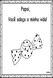 Álbum para o dia dos pais Álbum para o dia dos pais
