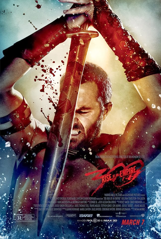 300: Rise of An Empire