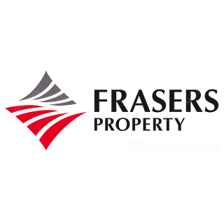 FRASERS PROPERTY LIMITED (TQ5.SI) @ SG investors.io