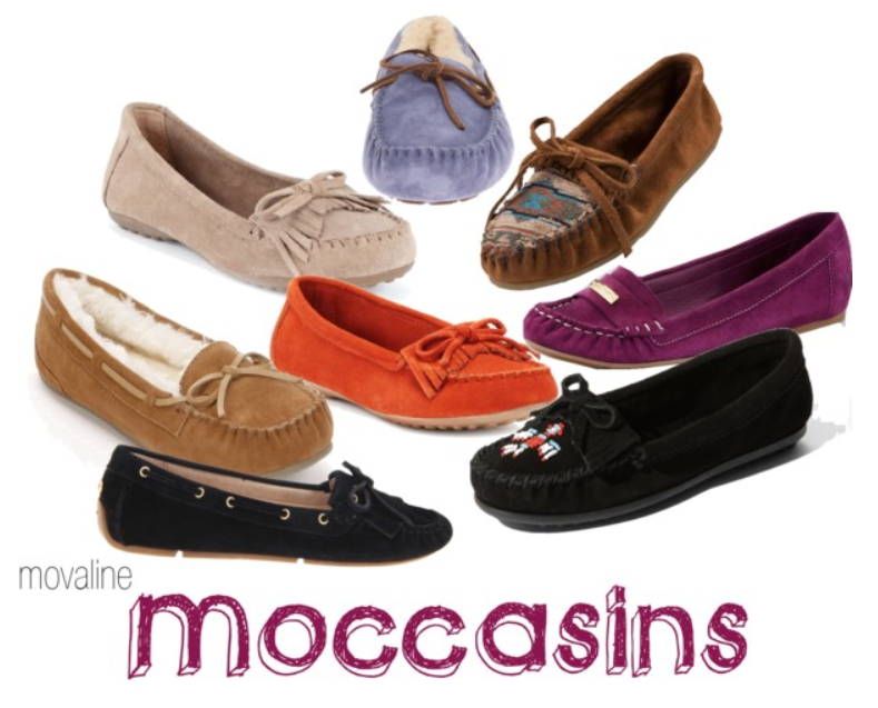 echochics moccasins