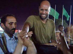 La libertad de Saif al Islam es clave para la unidad política de Libia.