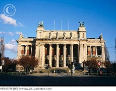 ROYAL MUSEUM OF FINE ARTS OF BELGIUM