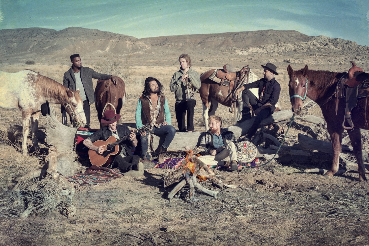 Quirky NY Chick Nahko And Medicine For The People Release New Video