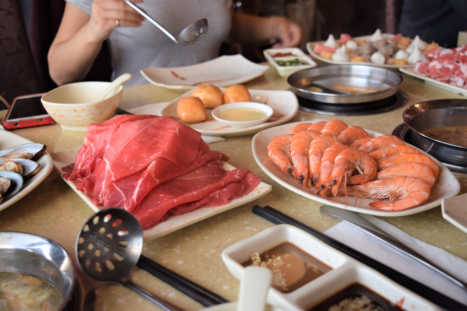 REVIEW ASIAN EXPRESS HOT POT EDMONTON See the City