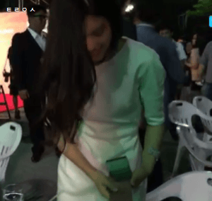 배우 김태리 생애 첫 신인상 수상소감 | 인스티즈