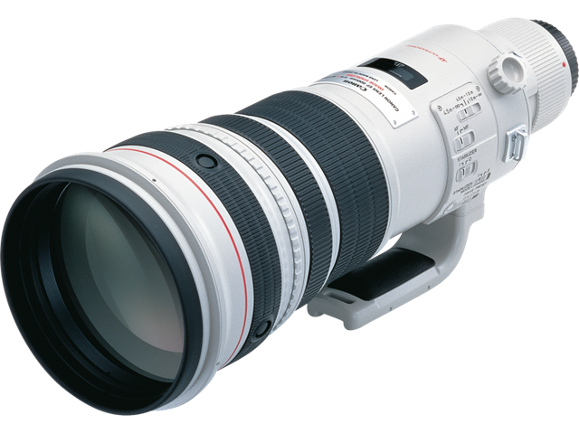 Canon EF 500mm f/4L IS USM Super Telephoto Prime Lens Features