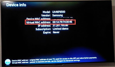 How To Setup Smart Stb On Smart Tv Lg,Samsung,android and Mag Devices 