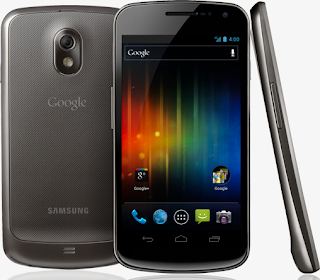 Harga dan Spesifikasi Samsung Galaxy Nexus Terbaru 2012