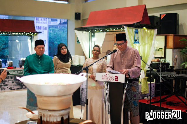 Buffet Ramadan Dan Program Amal AnCasa Hotel & SPA Kuala Lumpur