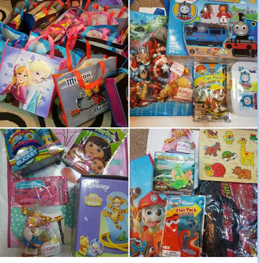 Party Packs! Party Packs! Party Packs!!