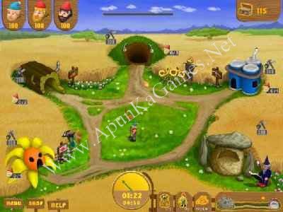 Funny Miners PC Game   Free Download Full Version - 8