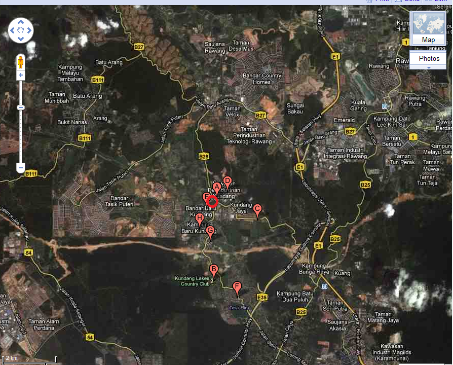 JC Properties Kundang Main Road Frontage Freehold Industrial Land For