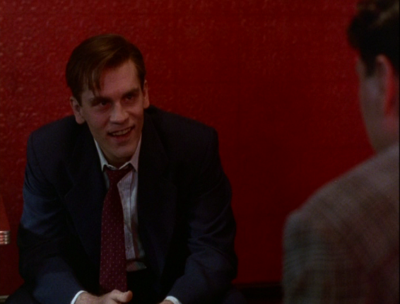 Glengarry glen ross essay