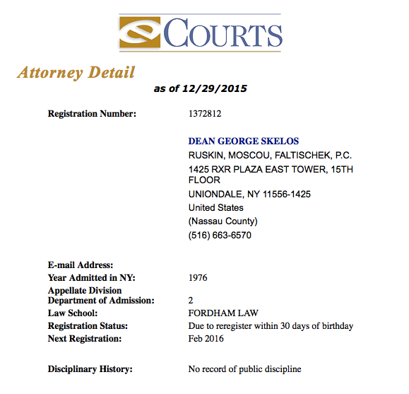 Independence of Representation in Court and Judicial Accountability in