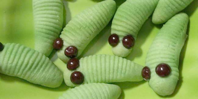 Resep dan Cara Membuat Kue Kering Ulat Daun Rasa Susu Resep dan Cara Membuat Kue Kering Ulat Daun Rasa Susu
