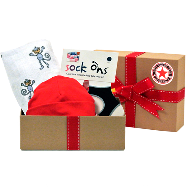 The Baby Box Company Newborn Baby Gift Boxes